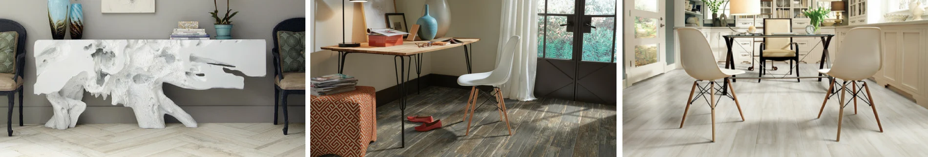 tile flooring room scenes