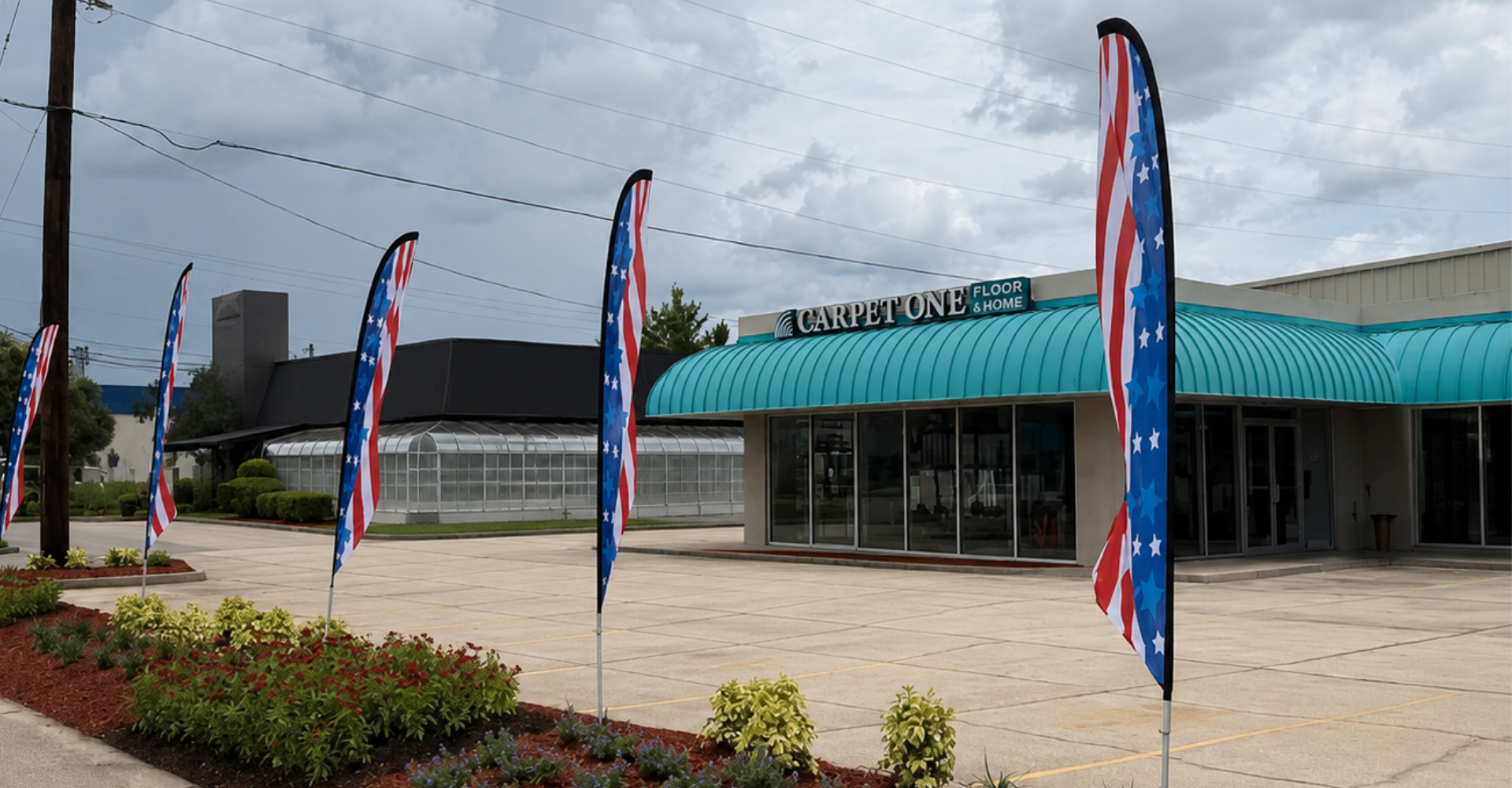 Carpet One Jacksonville storefront 