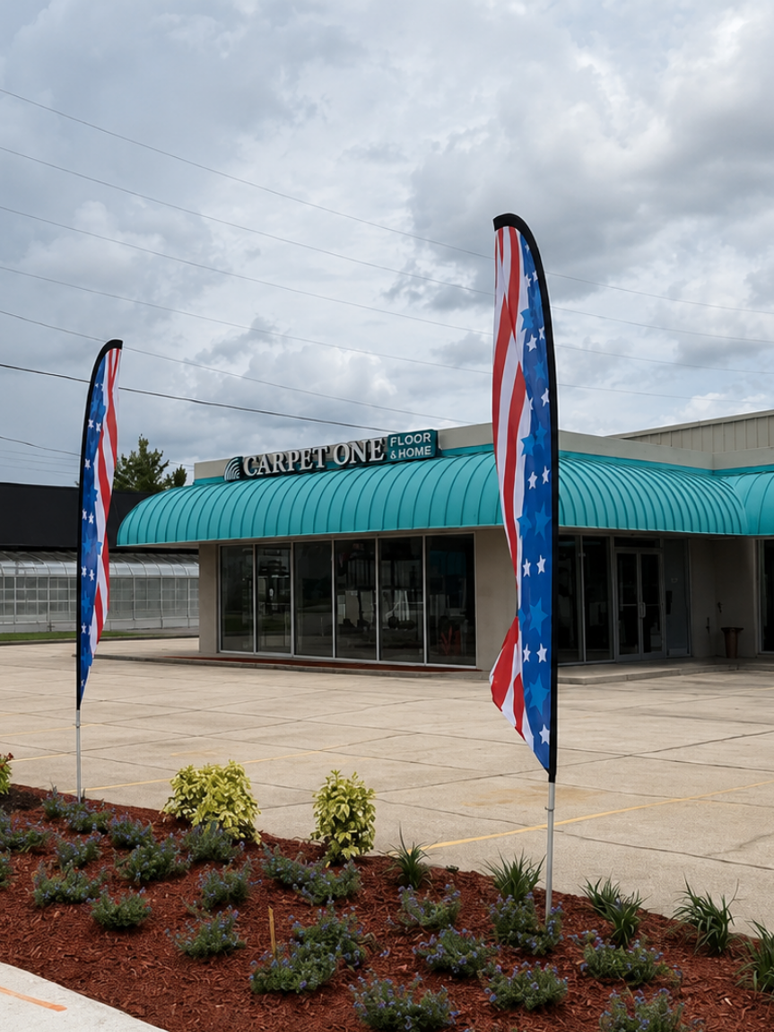 Carpet One Jacksonville storefront